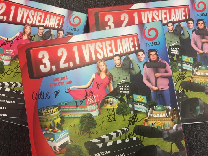 Prazdniny - sútaz o spolocenske hry